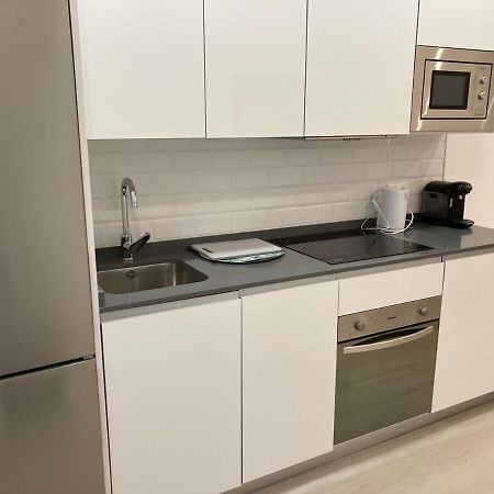 Matadero Apartments 2 Мадрид Экстерьер фото