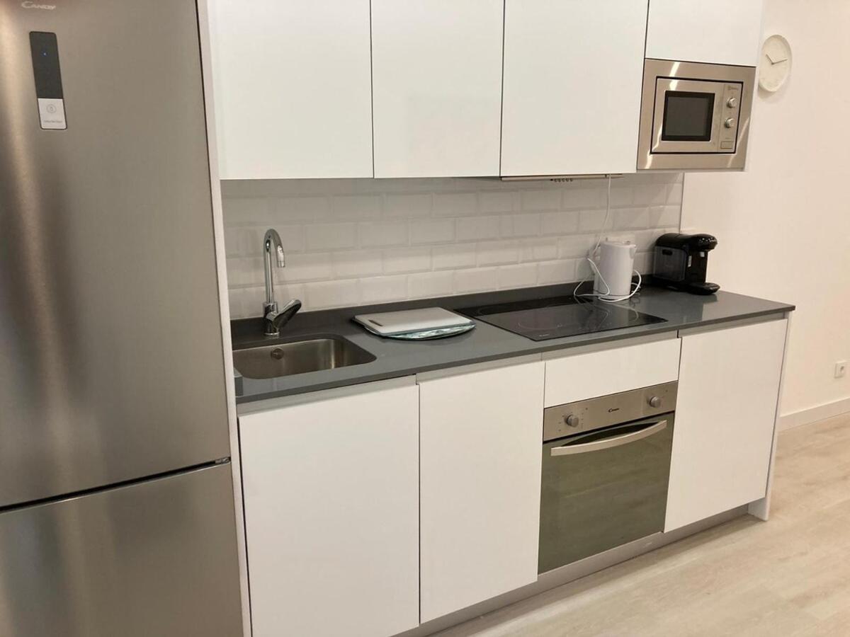 Matadero Apartments 2 Мадрид Экстерьер фото